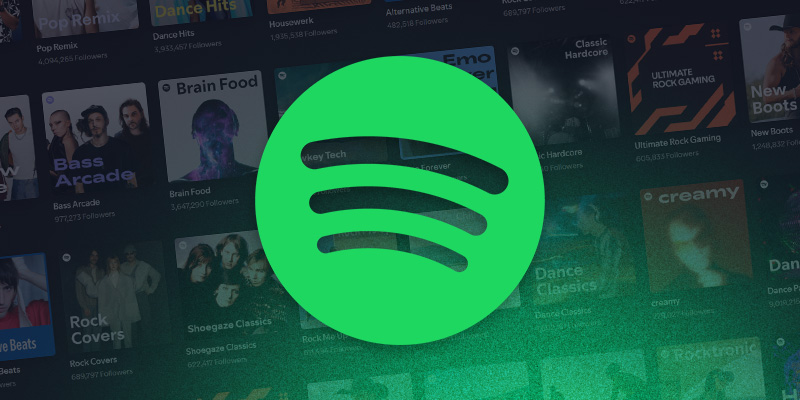 Cover image for How to Get Featured on Spotify Playlists: A Step-by-Step Guide