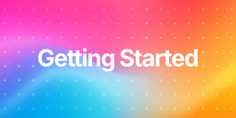 Cover image for Getting Started With Backstaged